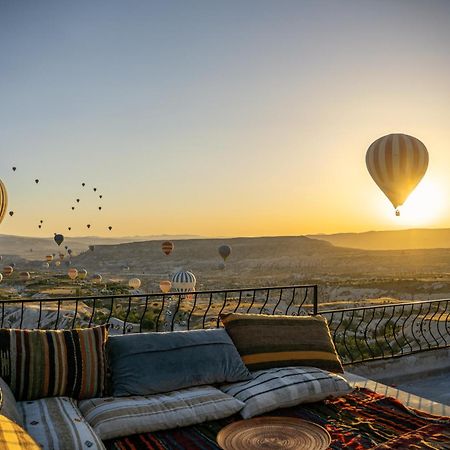 Ages In Cappadocia Hotell Üçhisar Exteriör bild
