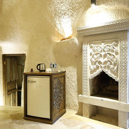 Ages In Cappadocia Hotell Üçhisar Exteriör bild