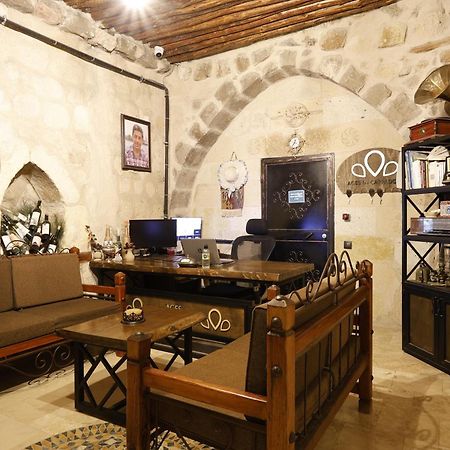 Ages In Cappadocia Hotell Üçhisar Exteriör bild
