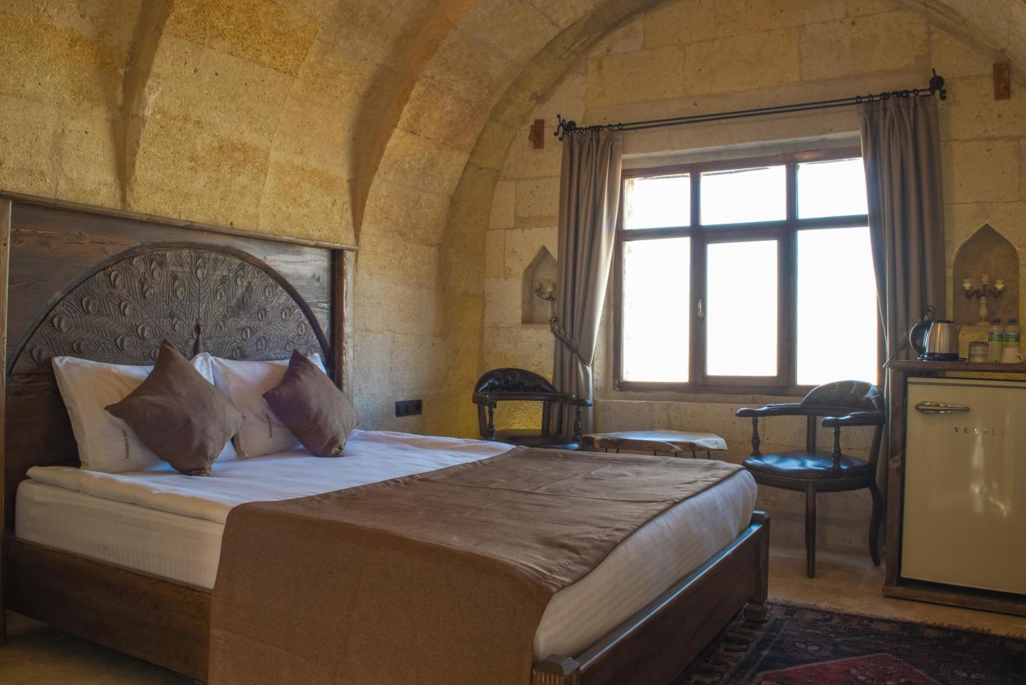 Ages In Cappadocia Hotell Üçhisar Exteriör bild