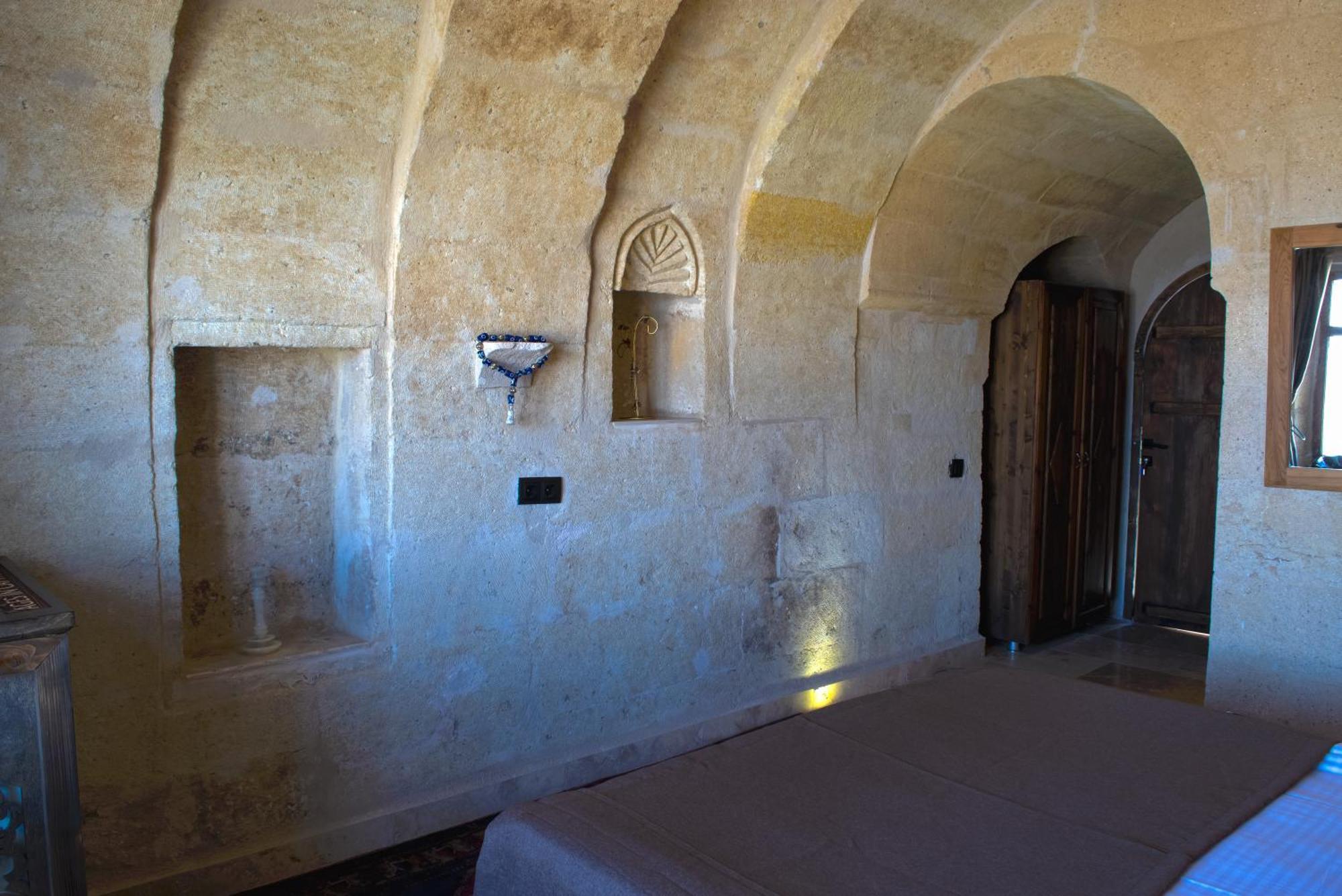 Ages In Cappadocia Hotell Üçhisar Exteriör bild