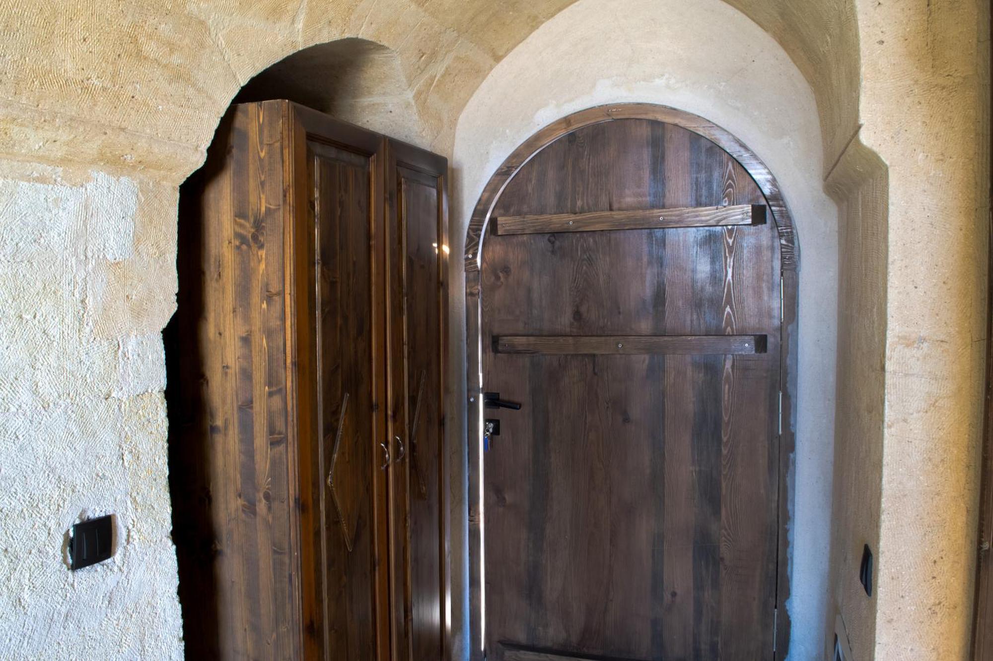 Ages In Cappadocia Hotell Üçhisar Exteriör bild