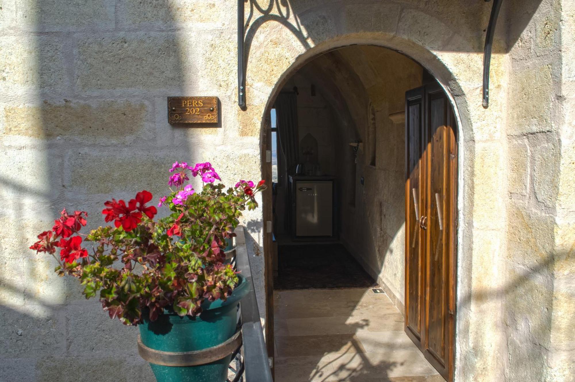 Ages In Cappadocia Hotell Üçhisar Exteriör bild