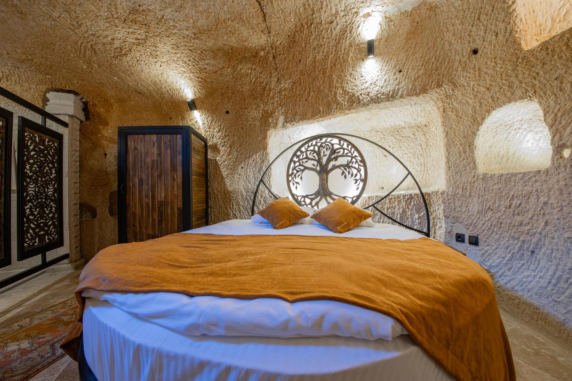 Ages In Cappadocia Hotell Üçhisar Exteriör bild