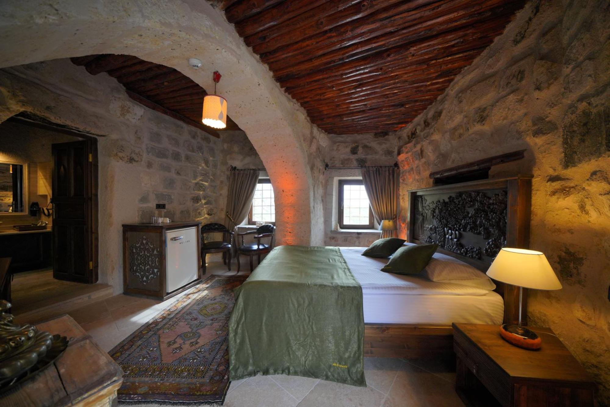 Ages In Cappadocia Hotell Üçhisar Exteriör bild