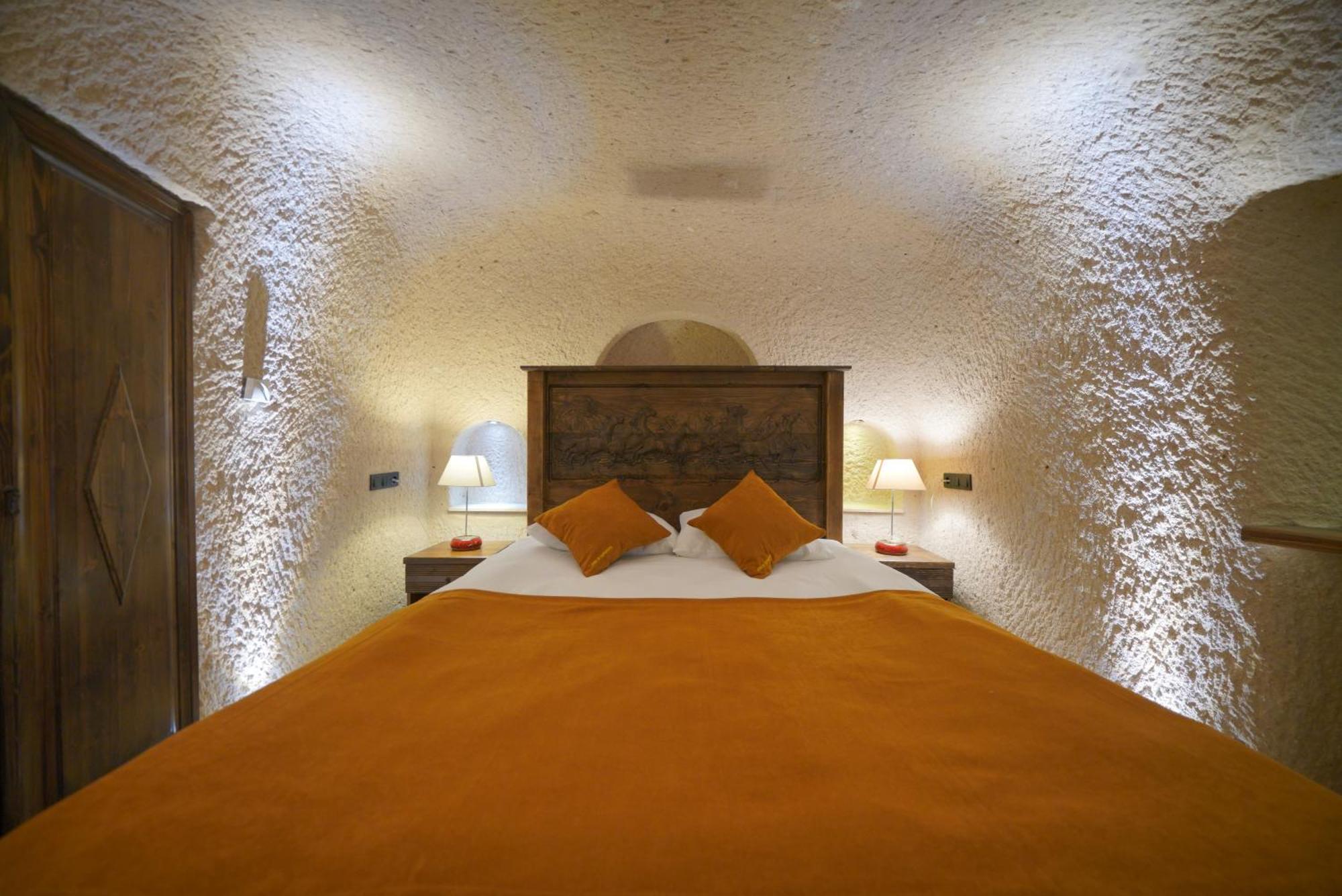 Ages In Cappadocia Hotell Üçhisar Exteriör bild