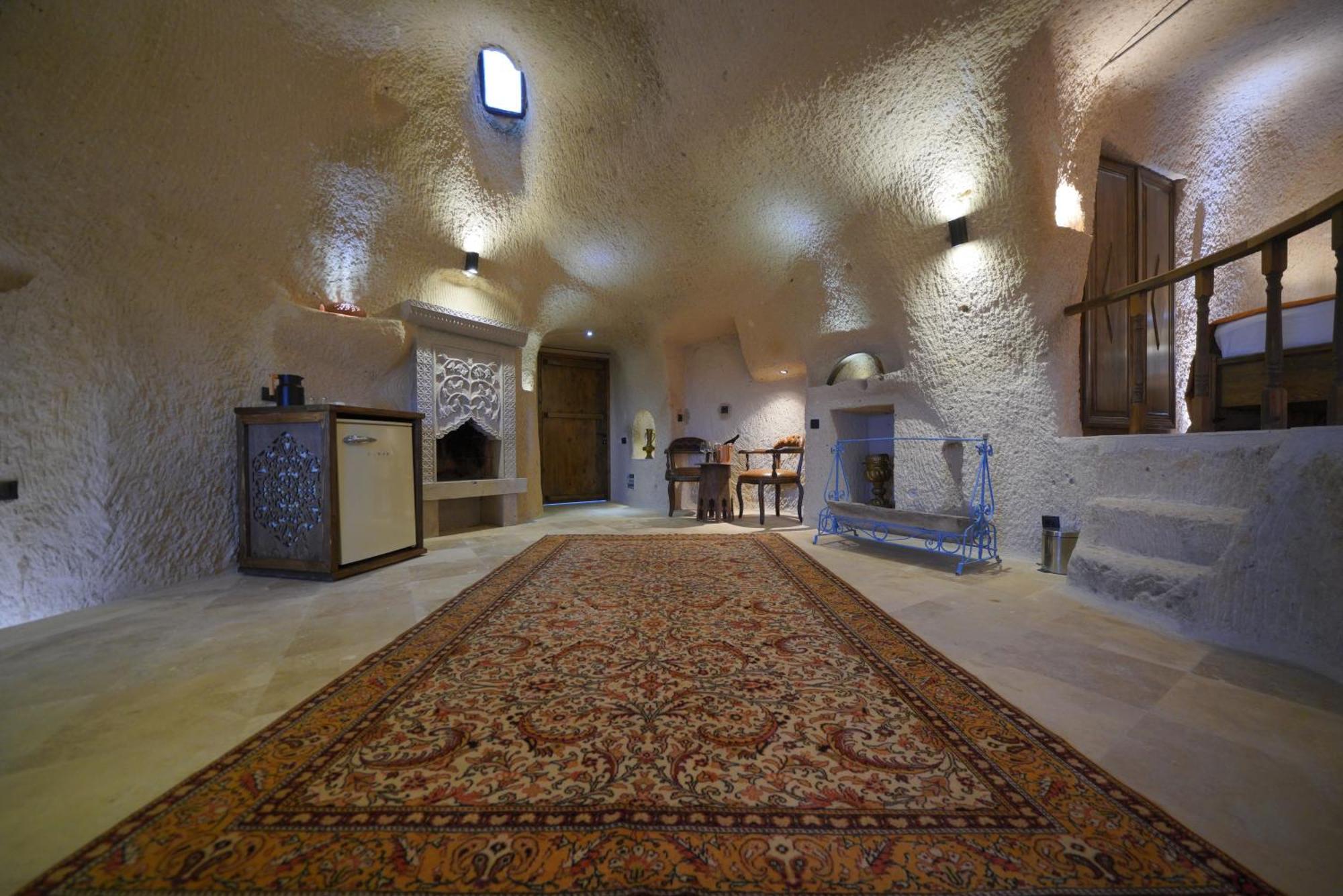 Ages In Cappadocia Hotell Üçhisar Exteriör bild
