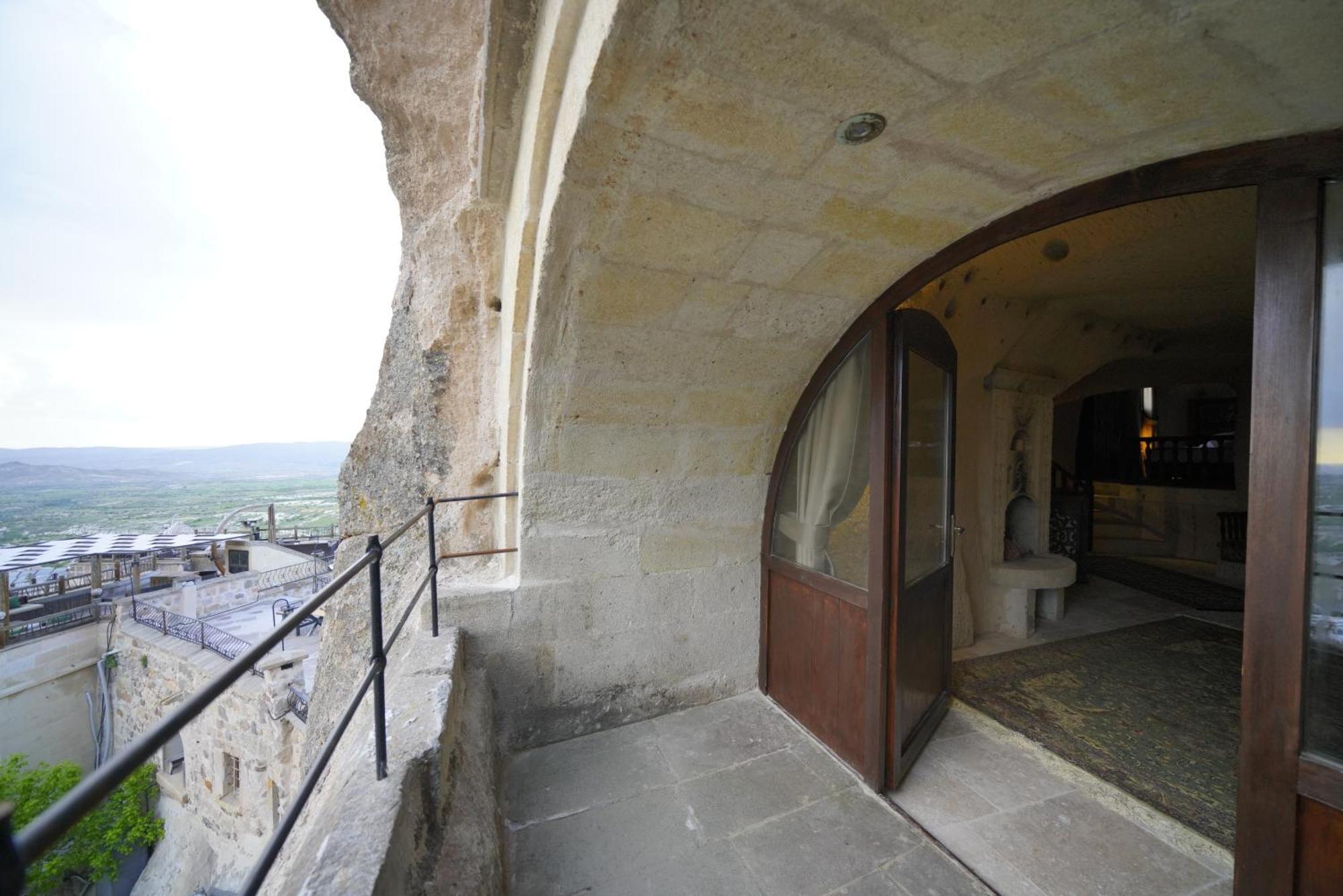 Ages In Cappadocia Hotell Üçhisar Exteriör bild