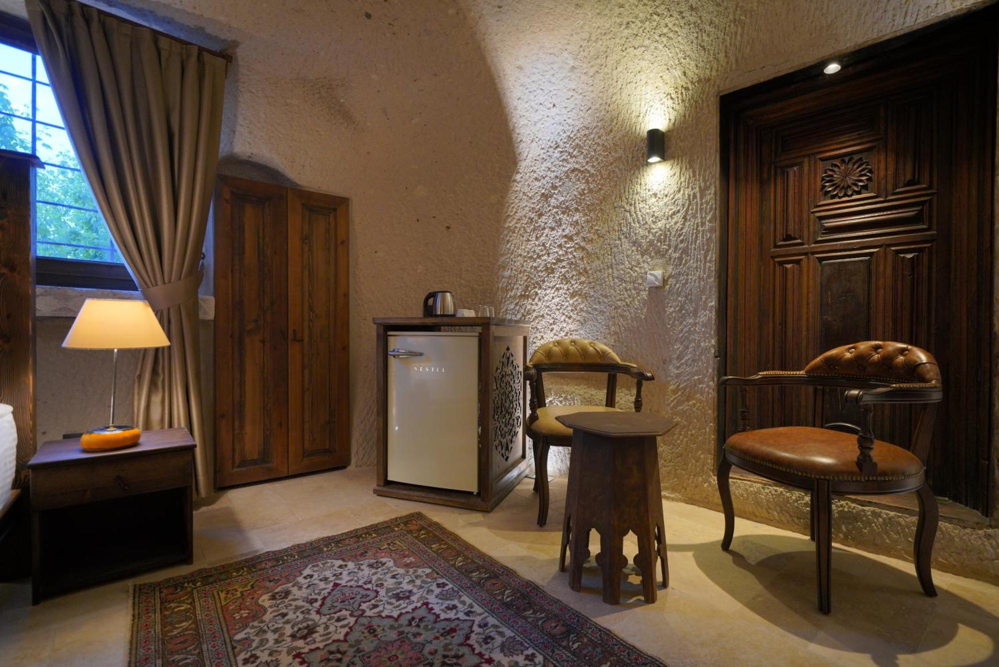 Ages In Cappadocia Hotell Üçhisar Exteriör bild