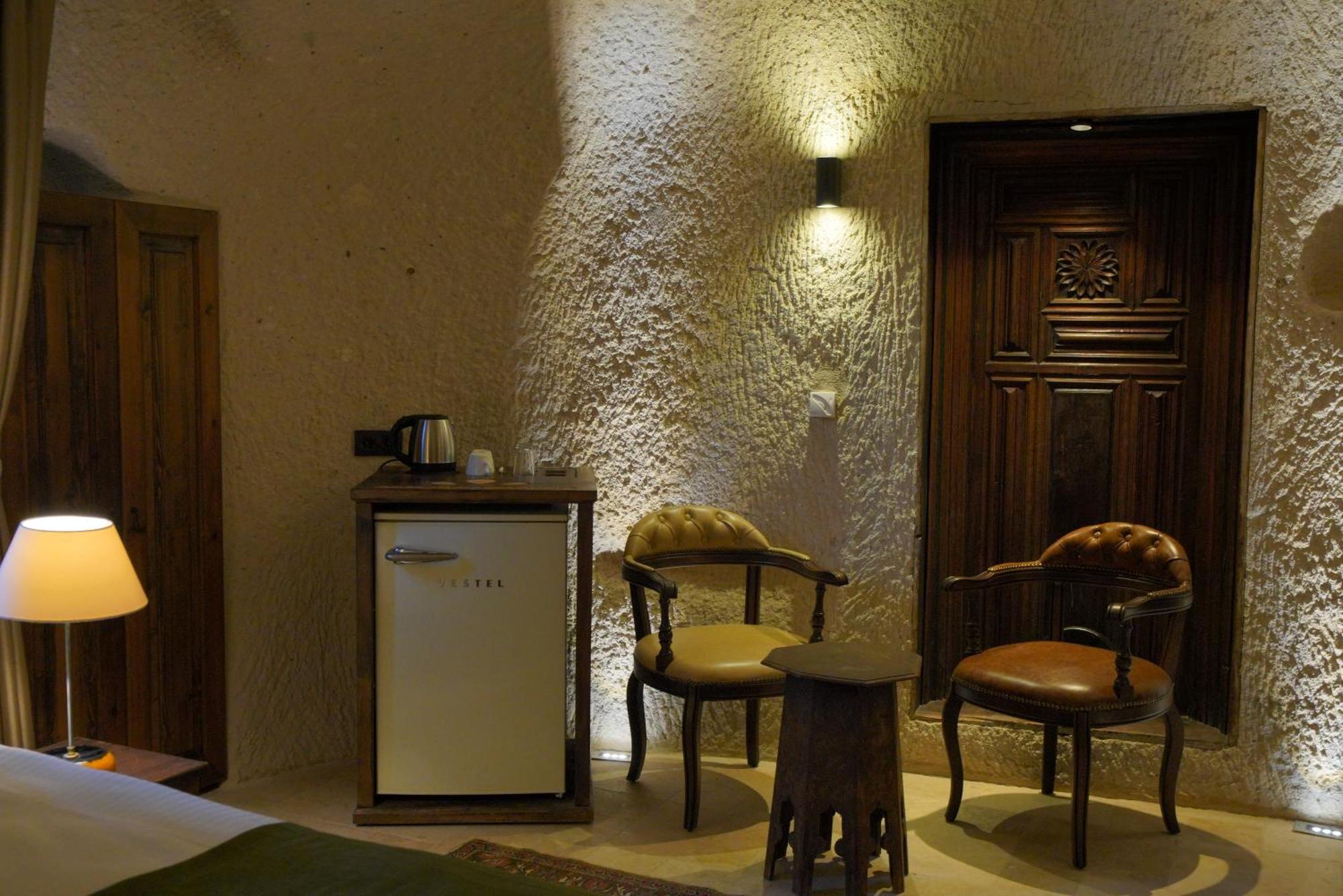 Ages In Cappadocia Hotell Üçhisar Exteriör bild