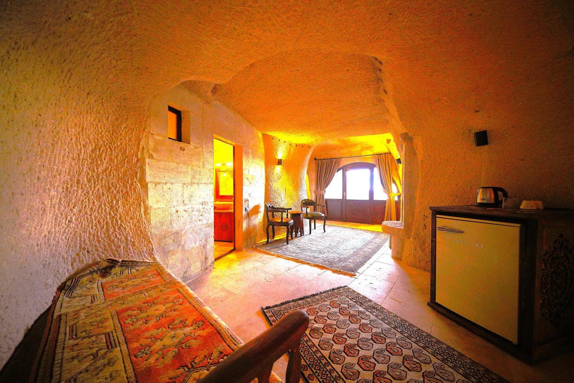 Ages In Cappadocia Hotell Üçhisar Exteriör bild