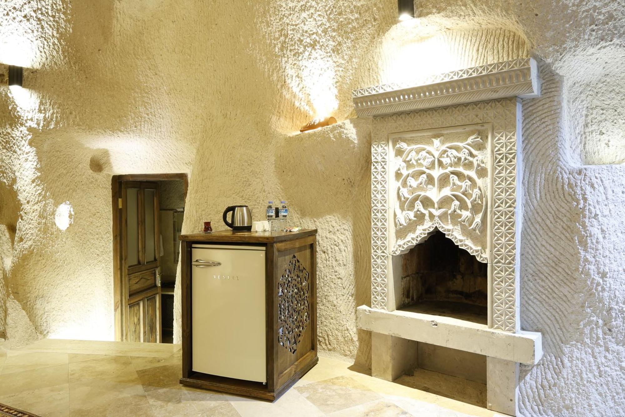Ages In Cappadocia Hotell Üçhisar Exteriör bild