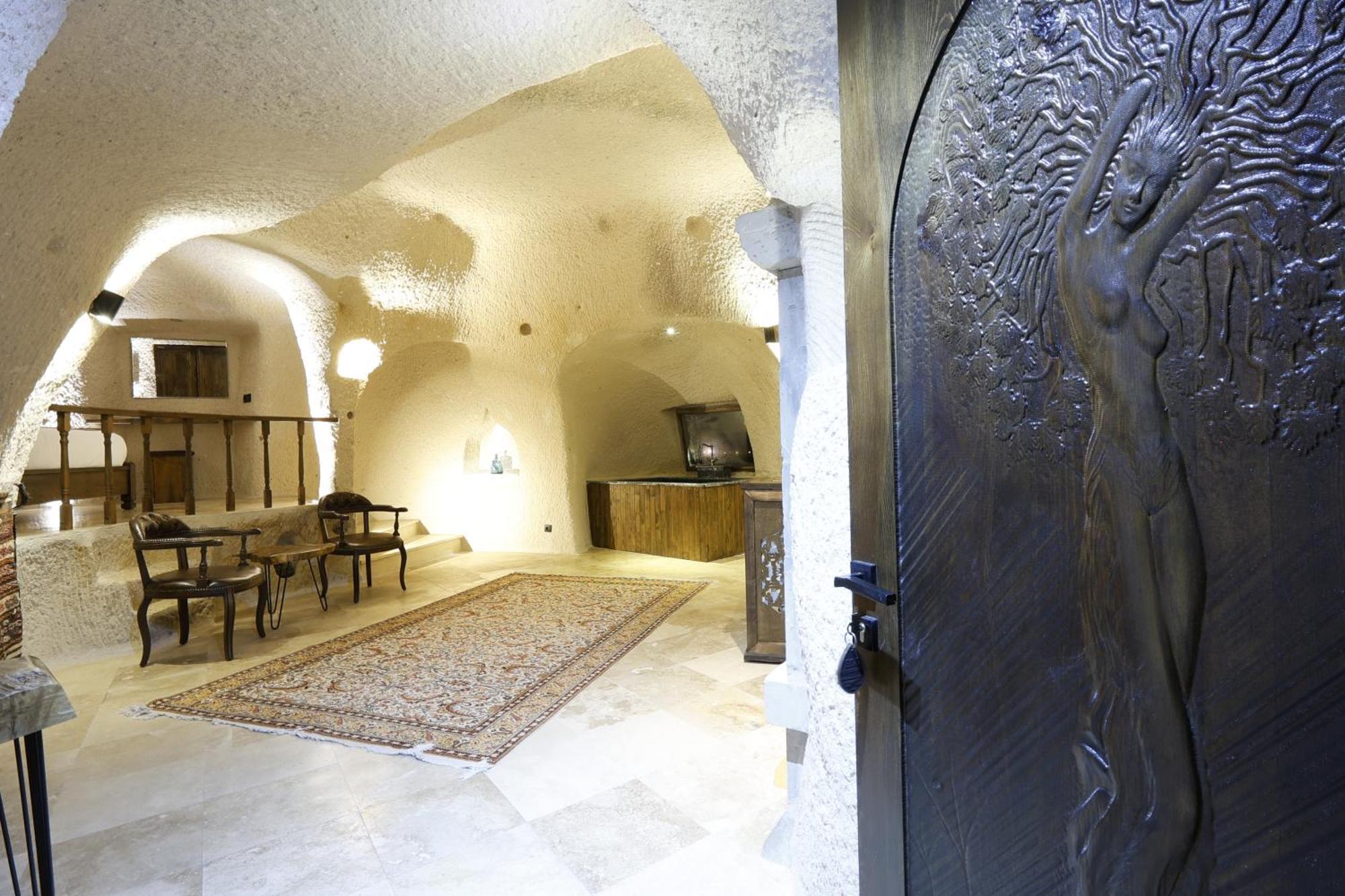 Ages In Cappadocia Hotell Üçhisar Exteriör bild